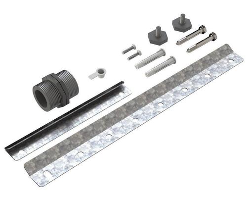 Wandmontage set HRC OptiAir, Doe-het-zelf en Bouw, Ventilatie en Afzuiging, Nieuw, Verzenden