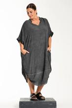 Gozzip Black jurk verwassenXL=54/56Maat 46/48 (XL) of groter, Verzenden, Nieuw, Maat 46/48 (XL) of groter, Overige kleuren