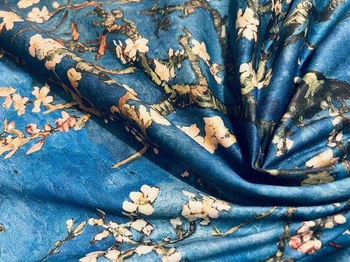 LInno au Printemps - Une Touche de Van Gogh pour Votre, Antiek en Kunst, Antiek | Tapijten, Tafelkleden en Textiel