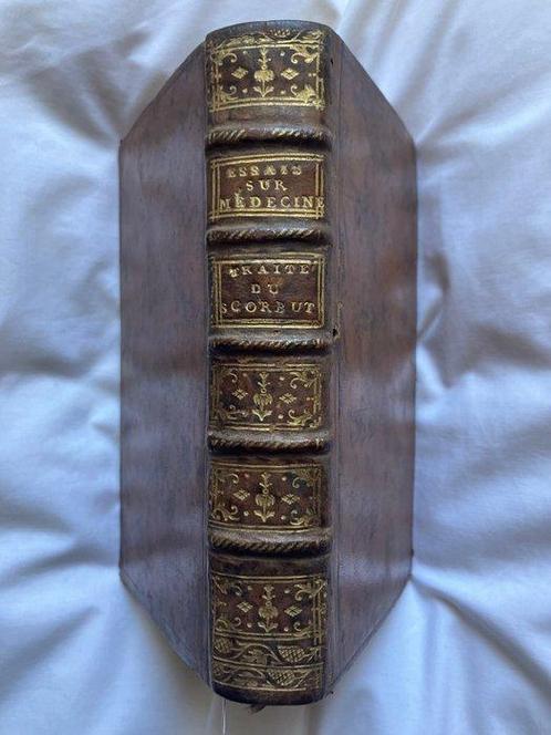 Chomel, Jean-Baptiste-Louis + Le Meilleur, Jacques - Essai, Antiek en Kunst, Antiek | Boeken en Manuscripten