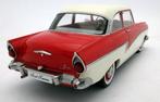 Ford Taunus P2 (Barok) 17M Red/White 1958 - 1:18 - Voiture