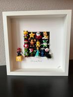 ISV Art - Framed Art - Super Mario - It’s-a me, Mario! -, Antiek en Kunst