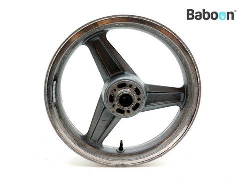 Voorwiel Kawasaki ZR 750 Zephyr 1991-1997 (ZR750 ZR750C-D), Motoren, Onderdelen | Kawasaki, Gebruikt, Verzenden