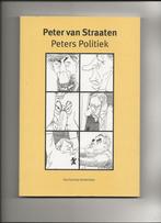 Peters politiek 9789055152049 Peter van Straaten, Boeken, Verzenden, Gelezen, Peter van Straaten