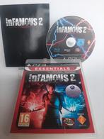 Infamous 2 Essentials Edition Playstation 3, Ophalen of Verzenden, Zo goed als nieuw