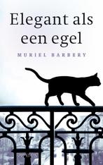 Elegant Als Een Egel 9789044616644, Boeken, Muriel Barbery, Zo goed als nieuw, Verzenden