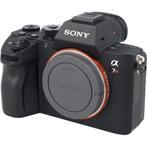 Sony A7R mark III body occasion, Verzenden, Zo goed als nieuw, Sony