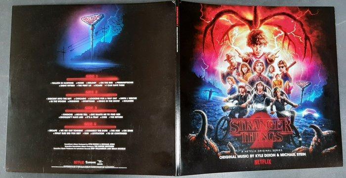 Kyle Dixon & Michael Stein - Stranger Things 2 (2xLP, Cd's en Dvd's, Vinyl Singles