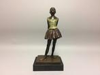 Sculpture, La petite danseuse naar Degas - 38 cm - Bronze, Antiquités & Art