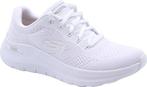 Skechers Dames Sneakers maat 38  - Wit  Arch Fit 2.0 - Bi..., Kleding | Dames, Schoenen, Verzenden, Nieuw
