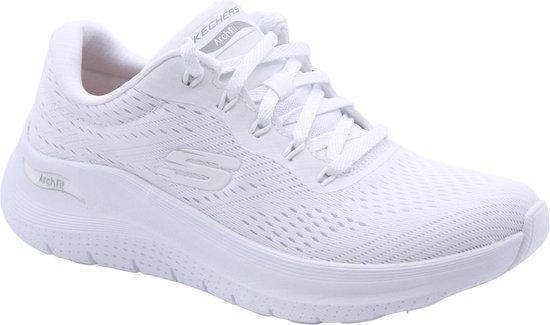 Skechers Dames Sneakers maat 38  - Wit  Arch Fit 2.0 - Bi..., Kleding | Dames, Schoenen, Nieuw, Verzenden