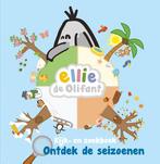 ellie de olifant - Ontdek de seizoenen 9789020693119, Verzenden, Gelezen, Ellen Langendam