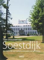 Tien vrouwen van Soestdijk 9789086690336 Thera Coppens, Verzenden, Zo goed als nieuw, Thera Coppens