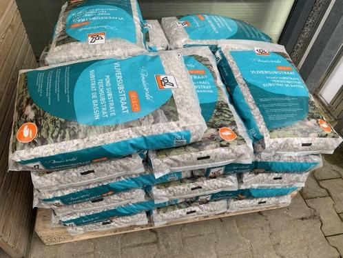 Osaka Select vijversubstraat 60 zakken van 20ltr, Tuin en Terras, Vijvers, Nieuw, Ophalen of Verzenden