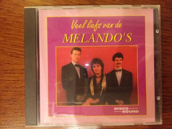 De Melandos - Veel Liefs Van De Melandos, CD & DVD, CD | Pop, Envoi