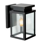 Strak & modern Jersey Muurlamp Zwart Medium met LED, Jardin & Terrasse, Verzenden