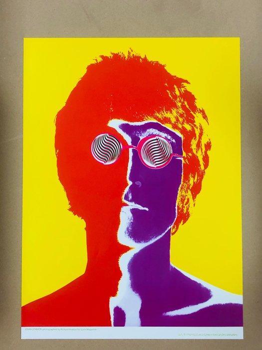 Richard Avedon - John Lennon - Jaren 1980, Antiek en Kunst, Curiosa en Brocante