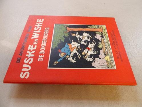Suske en Wiske 26 - (RV) Rode reeks Vlaams - De Bokkerijders, Boeken, Stripverhalen
