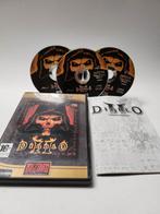 Diablo II PC, Ophalen of Verzenden, Zo goed als nieuw
