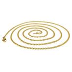 Ketting - 18 karaat Geel goud