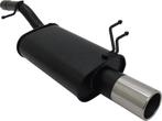 Betaalbare Sporteinddemper voor Ford Fiesta MK6 (2001-200..., Ophalen of Verzenden, Nieuw