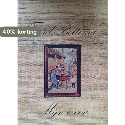 Mijn leven 9789062720019 Bottema, Boeken, Overige Boeken, Gelezen, Verzenden