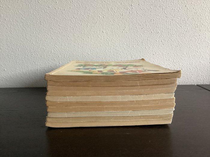Donald Duck en andere verhalen 1e reeks - 10 Album - Eerste, Boeken, Stripverhalen