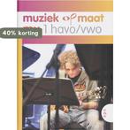 Muziek op maat / 1 havo/vwo 9789011102453 M. giesberts, Boeken, Verzenden, Zo goed als nieuw, M. giesberts