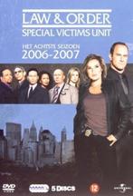 LAW & ORDER S.V.U. S8 (D), Cd's en Dvd's, Verzenden, Nieuw in verpakking
