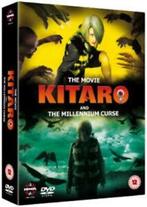 Kitaro: Movie Double Pack DVD (2009) Eiji Wentz, Motoki, Cd's en Dvd's, Zo goed als nieuw, Verzenden