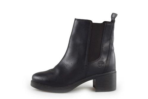 Timberland Chelsea Boots in maat 37 Zwart | 10% extra, Kleding | Dames, Schoenen, Zwart, Zo goed als nieuw, Overige typen, Verzenden