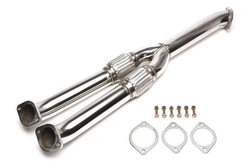 Downpipe / silencer replacement pipe Nissan Skyline / GT-R R, Autos : Divers, Tuning & Styling, Envoi