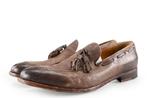 Johnston & Murphy Loafers in maat 43½ Bruin | 5% extra, Kleding | Heren, Schoenen, Loafers, Bruin, Verzenden, Johnston & Murphy
