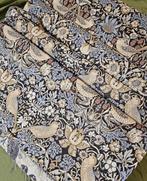 300x280cm! Jacquard William Morris Pesante weefsel Art