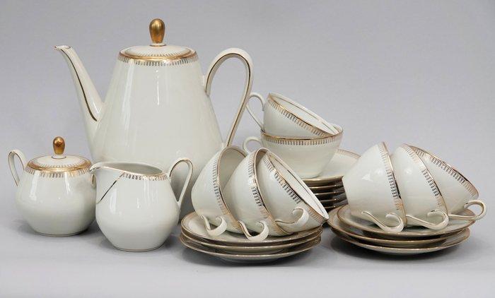 Winterling Marktleuthen - Theeservies (25) - Astrid -, Antiek en Kunst, Antiek | Meubels | Tafels