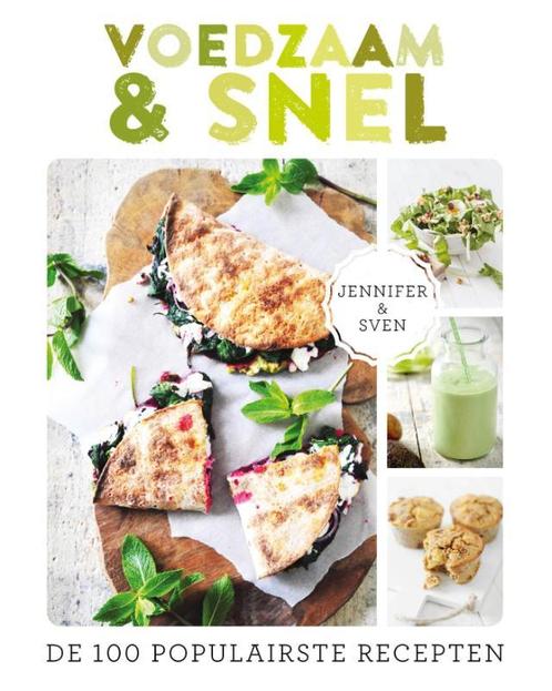 Voedzaam & snel / Voedzaam & snel 9789021561677, Boeken, Wetenschap, Zo goed als nieuw, Verzenden