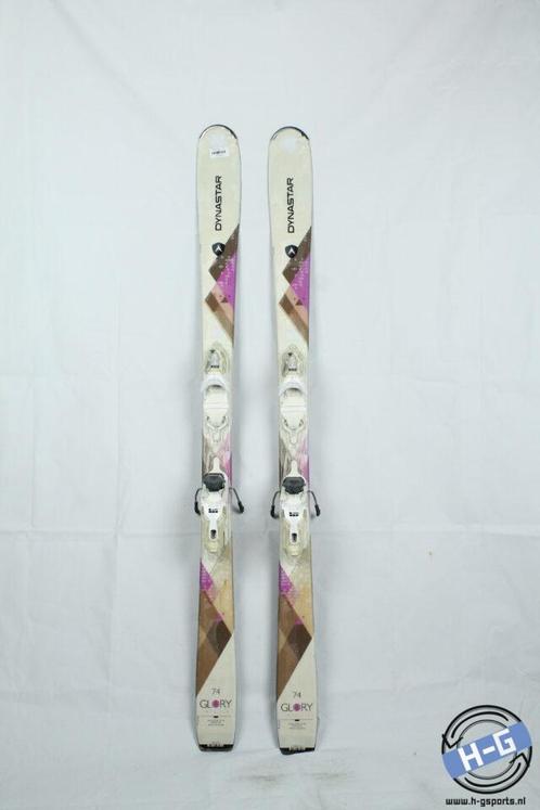 Refurbished - Ski - Dynastar Glory 74 - 156, Sports & Fitness, Ski & Ski de fond, Enlèvement ou Envoi