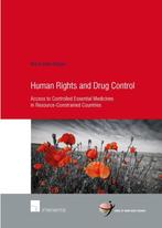 Human Rights and Drug Control 9781780684543 Marie Gispen, Verzenden, Gelezen, Marie Gispen