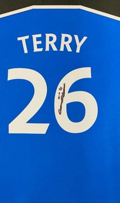 Chelsea - John Terry - T-shirt, Verzamelen, Overige Verzamelen