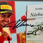 Ferrari - Alonso - Fernando Alonso - 2011 - Fancard, Verzamelen, Nieuw