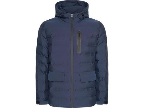 Mario Russo Padded Woven Jacket - Jas Heren - Winterjas, Huis en Inrichting, Woonaccessoires | Overige, Nieuw, Verzenden