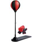 Boksbal boxset voor kinderen met handschoenen - 75 t/m 12..., Sport en Fitness, Ophalen of Verzenden, Nieuw