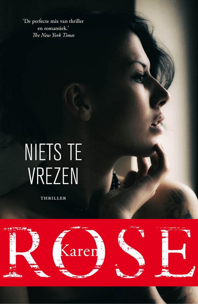 Niets te vrezen / Chicago / 3 9789026170126 Karen Rose, Boeken, Literatuur, Gelezen, Verzenden