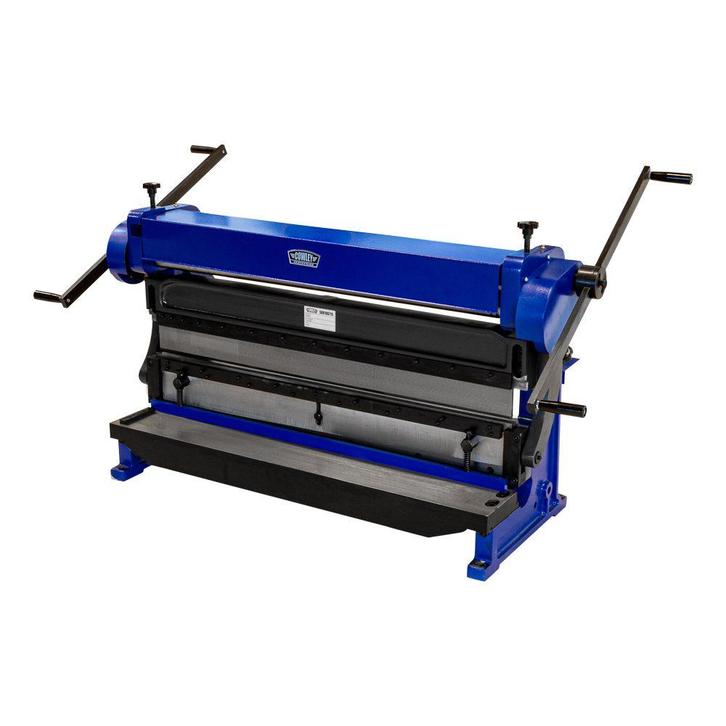 Wals zet en knip machine 1067mm, Doe-het-zelf en Bouw, Gereedschap | Lasapparaten, Ophalen of Verzenden