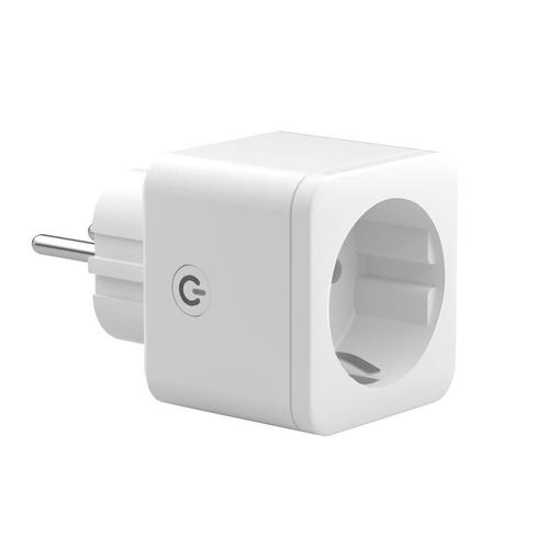 Woolley SA-031-16A-POW slimme stekker - wifi - type F, Hobby en Vrije tijd, Elektronica-componenten, Verzenden