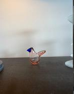 Iittala - Beeldje - Flycatcher Sieppo by Oiva Toikka for, Antiquités & Art