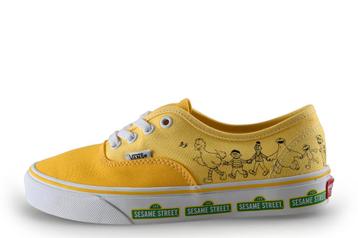 Vans Sneakers in maat 40 Geel | 5% korting beschikbaar voor biedingen