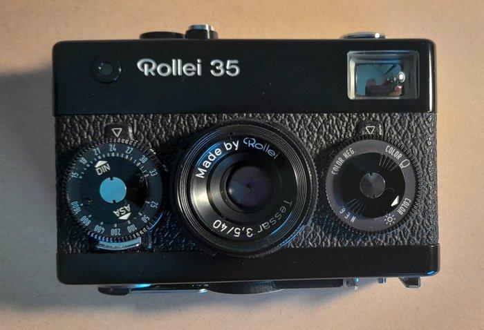 Rollei 35 black | Viewfinder camera, Audio, Tv en Foto, Fotocamera's Analoog