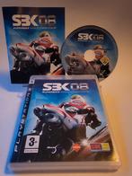 SBK 08 Superbike World Championship Playstation 3, Consoles de jeu & Jeux vidéo, Ophalen of Verzenden