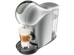 Krups -  Dolce Gusto Genio S Touch (kp440e) - Zilver, Verzenden, Nieuw, Koffiepads en cups, Afneembaar waterreservoir